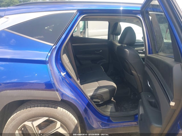 45683814 :رقم المزاد ، 5NMJFCAE8PH180692 vin ، 2023 Hyundai Tucson Sel مزاد بيع