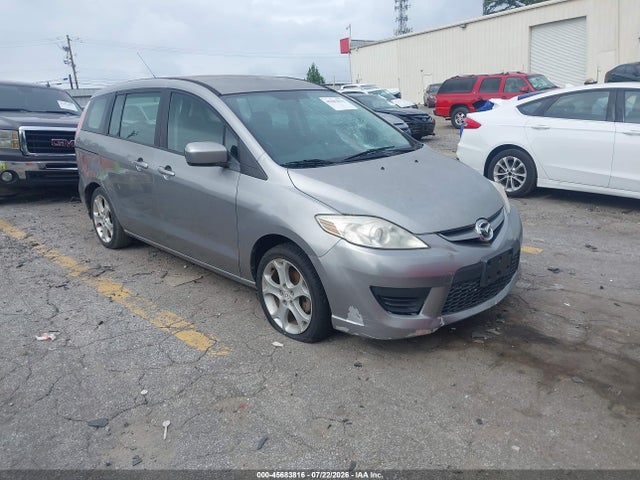 45683816 :رقم المزاد ، JM1CR2W36A0366059 vin ، 2010 Mazda Mazda5 Sport مزاد بيع