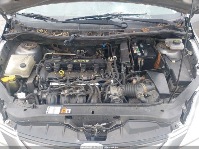 45683816 :رقم المزاد ، JM1CR2W36A0366059 vin ، 2010 Mazda Mazda5 Sport مزاد بيع
