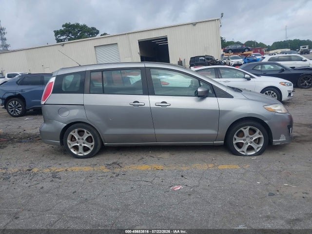 45683816 :رقم المزاد ، JM1CR2W36A0366059 vin ، 2010 Mazda Mazda5 Sport مزاد بيع