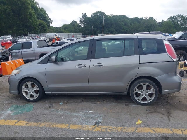 45683816 :رقم المزاد ، JM1CR2W36A0366059 vin ، 2010 Mazda Mazda5 Sport مزاد بيع