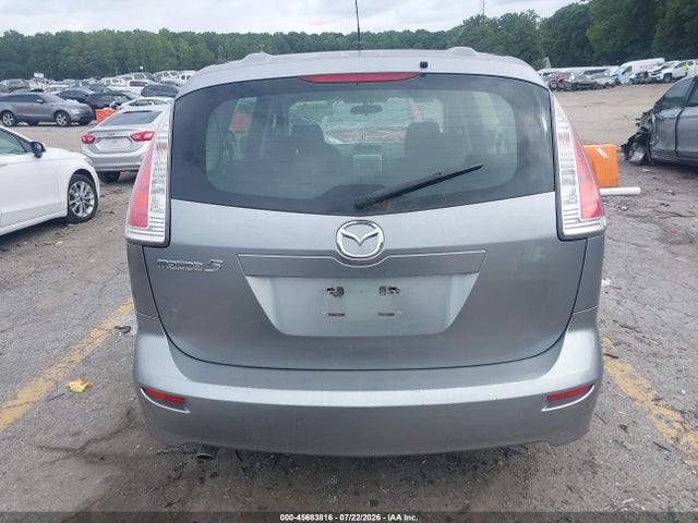 45683816 :رقم المزاد ، JM1CR2W36A0366059 vin ، 2010 Mazda Mazda5 Sport مزاد بيع