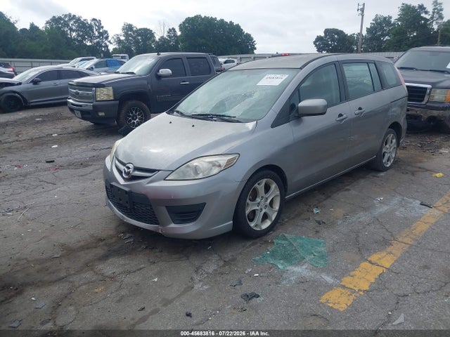 45683816 :رقم المزاد ، JM1CR2W36A0366059 vin ، 2010 Mazda Mazda5 Sport مزاد بيع