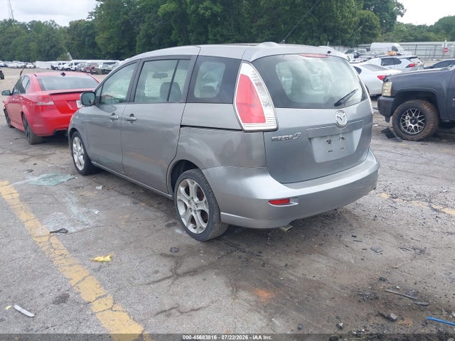 45683816 :رقم المزاد ، JM1CR2W36A0366059 vin ، 2010 Mazda Mazda5 Sport مزاد بيع