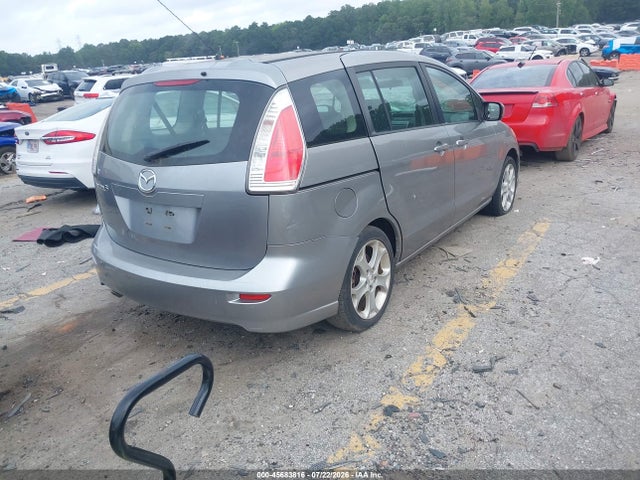 45683816 :رقم المزاد ، JM1CR2W36A0366059 vin ، 2010 Mazda Mazda5 Sport مزاد بيع