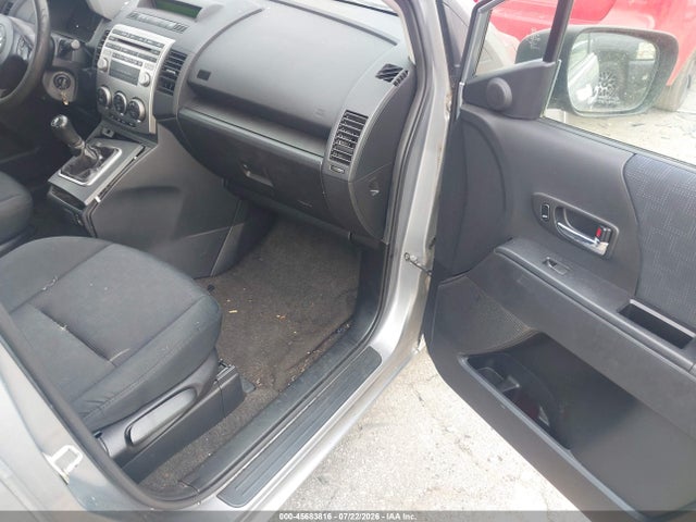 45683816 :رقم المزاد ، JM1CR2W36A0366059 vin ، 2010 Mazda Mazda5 Sport مزاد بيع