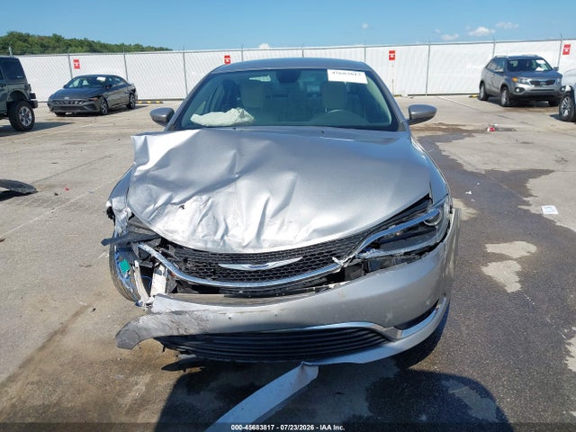 45683817 :رقم المزاد ، 1C3CCCAB9GN113517 vin ، 2016 Chrysler 200 Limited مزاد بيع