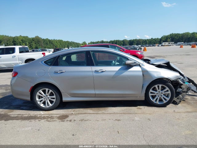 45683817 :رقم المزاد ، 1C3CCCAB9GN113517 vin ، 2016 Chrysler 200 Limited مزاد بيع