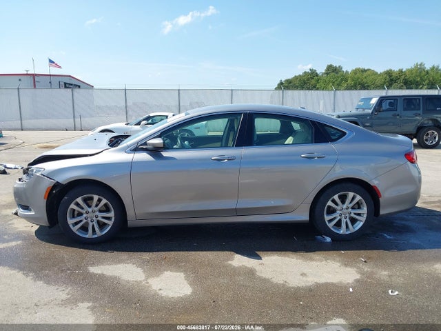 45683817 :رقم المزاد ، 1C3CCCAB9GN113517 vin ، 2016 Chrysler 200 Limited مزاد بيع