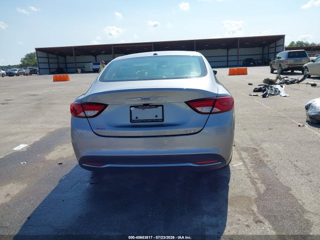 45683817 :رقم المزاد ، 1C3CCCAB9GN113517 vin ، 2016 Chrysler 200 Limited مزاد بيع