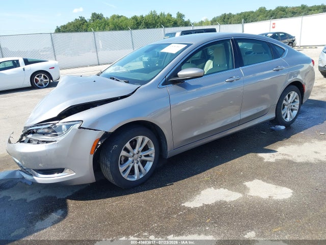 45683817 :رقم المزاد ، 1C3CCCAB9GN113517 vin ، 2016 Chrysler 200 Limited مزاد بيع