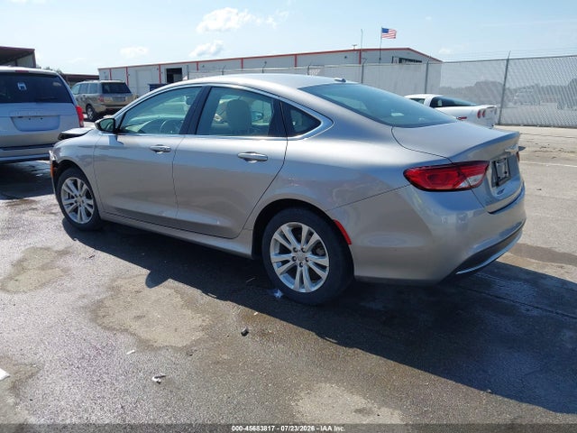 45683817 :رقم المزاد ، 1C3CCCAB9GN113517 vin ، 2016 Chrysler 200 Limited مزاد بيع
