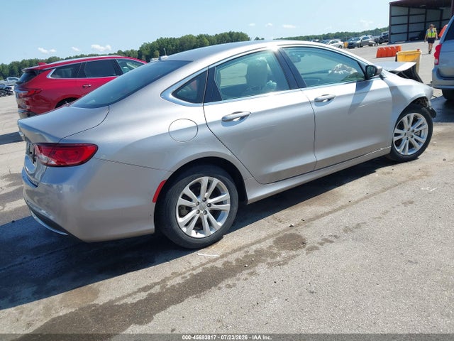 45683817 :رقم المزاد ، 1C3CCCAB9GN113517 vin ، 2016 Chrysler 200 Limited مزاد بيع