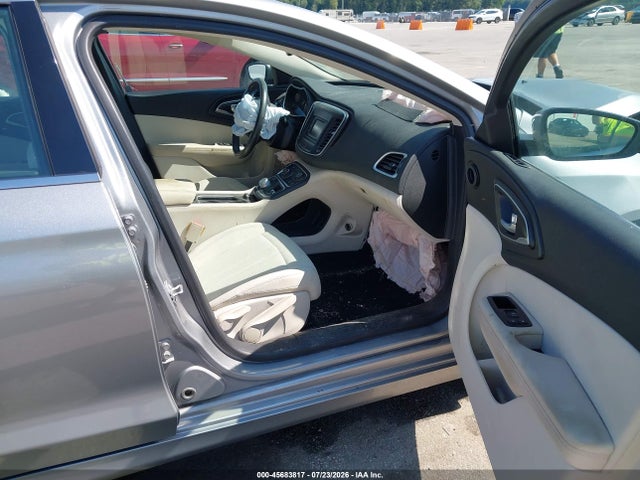 45683817 :رقم المزاد ، 1C3CCCAB9GN113517 vin ، 2016 Chrysler 200 Limited مزاد بيع