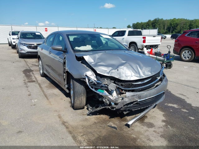 45683817 :رقم المزاد ، 1C3CCCAB9GN113517 vin ، 2016 Chrysler 200 Limited مزاد بيع