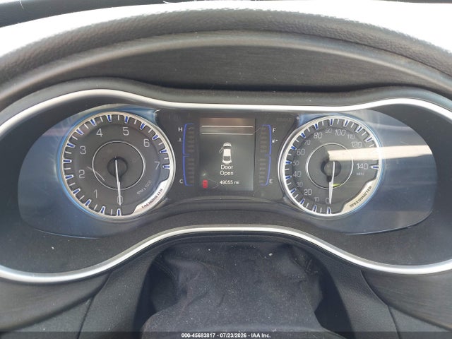 45683817 :رقم المزاد ، 1C3CCCAB9GN113517 vin ، 2016 Chrysler 200 Limited مزاد بيع
