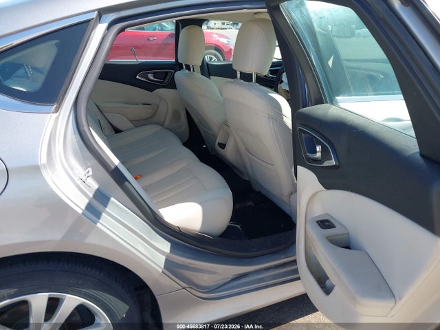 45683817 :رقم المزاد ، 1C3CCCAB9GN113517 vin ، 2016 Chrysler 200 Limited مزاد بيع