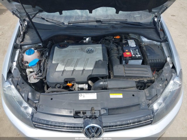Продажа на аукционе авто 2013 Volkswagen Jetta Sportwagen 2.0l Tdi, vin: 3VWPL7AJ5DM668043, номер лота: 45683822
