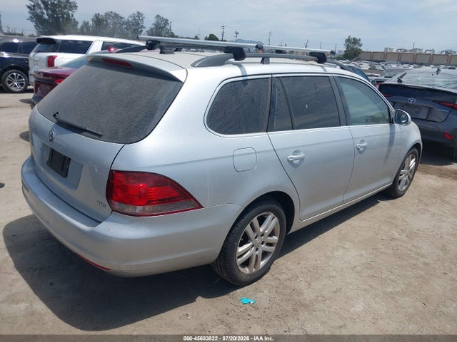Aukcja sprzedaży 2013 Volkswagen Jetta Sportwagen 2.0l Tdi, vin: 3VWPL7AJ5DM668043, numer aukcji: 45683822