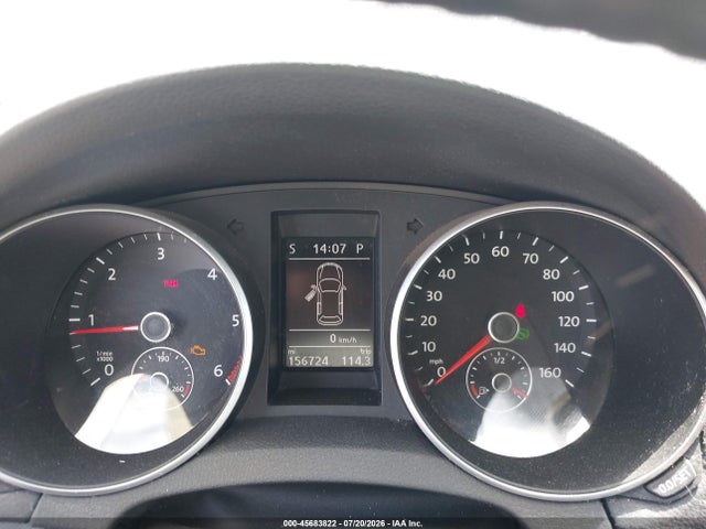 Продажа на аукционе авто 2013 Volkswagen Jetta Sportwagen 2.0l Tdi, vin: 3VWPL7AJ5DM668043, номер лота: 45683822