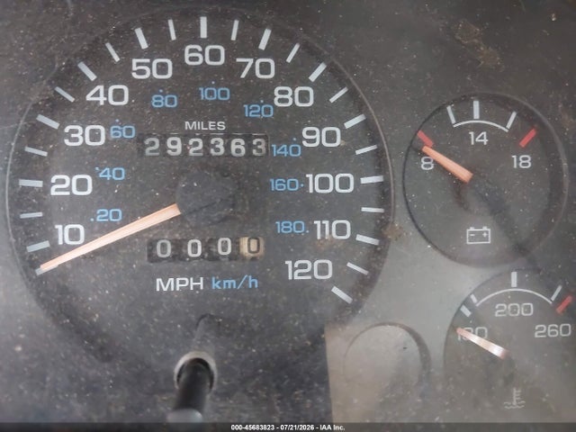 Aukcja sprzedaży 1996 Dodge Ram 1500, vin: 3B7HC13Z2TG113779, numer aukcji: 45683823