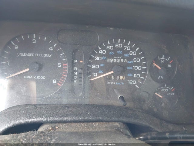 Aukcja sprzedaży 1996 Dodge Ram 1500, vin: 3B7HC13Z2TG113779, numer aukcji: 45683823