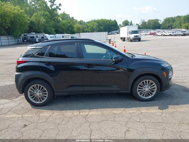 45683824 :رقم المزاد ، KM8K2CAA5LU568507 vin ، 2020 Hyundai Kona Sel مزاد بيع