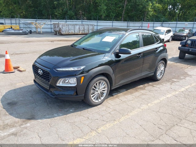 Hyundai Kona Sel 2020 KM8K2CAA5LU568507 Image 2