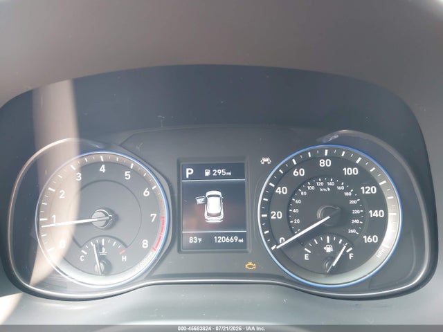 Hyundai Kona Sel 2020 KM8K2CAA5LU568507 Image 7