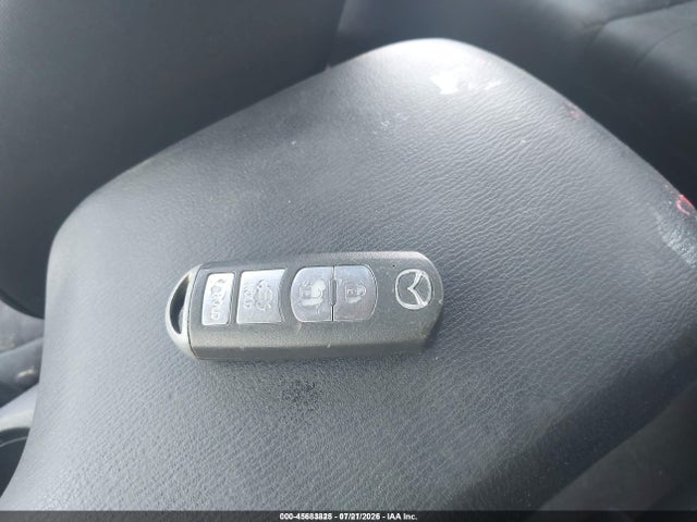 45683825 :رقم المزاد ، 3MZBM1U72FM193331 vin ، 2015 Mazda Mazda3 I Sport مزاد بيع