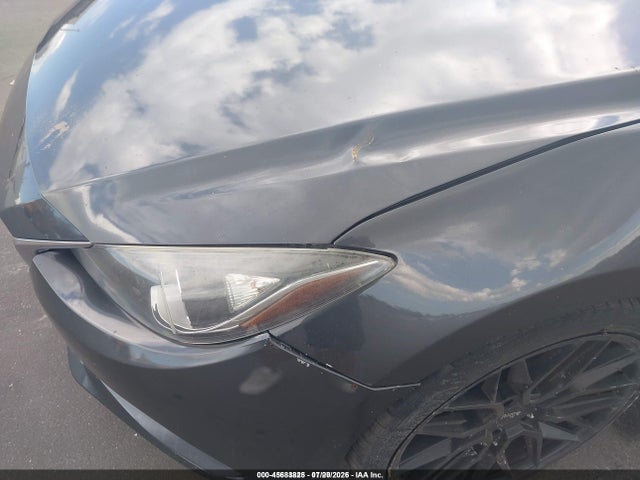 45683825 :رقم المزاد ، 3MZBM1U72FM193331 vin ، 2015 Mazda Mazda3 I Sport مزاد بيع