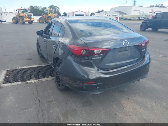 45683825 :رقم المزاد ، 3MZBM1U72FM193331 vin ، 2015 Mazda Mazda3 I Sport مزاد بيع