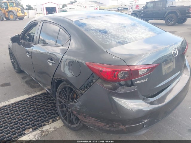 45683825 :رقم المزاد ، 3MZBM1U72FM193331 vin ، 2015 Mazda Mazda3 I Sport مزاد بيع