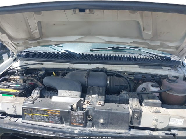 Aukcja sprzedaży 1999 Ford E-350 Super Duty Xl/xlt, vin: 1FBSS31L4XHA67472, numer aukcji: 45683826