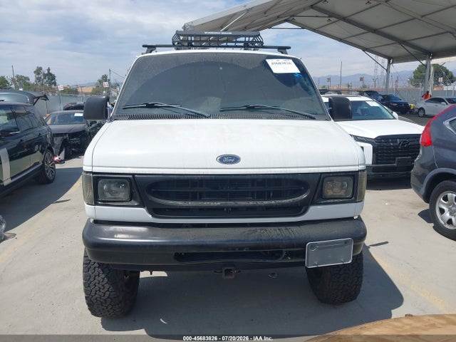 Aukcja sprzedaży 1999 Ford E-350 Super Duty Xl/xlt, vin: 1FBSS31L4XHA67472, numer aukcji: 45683826