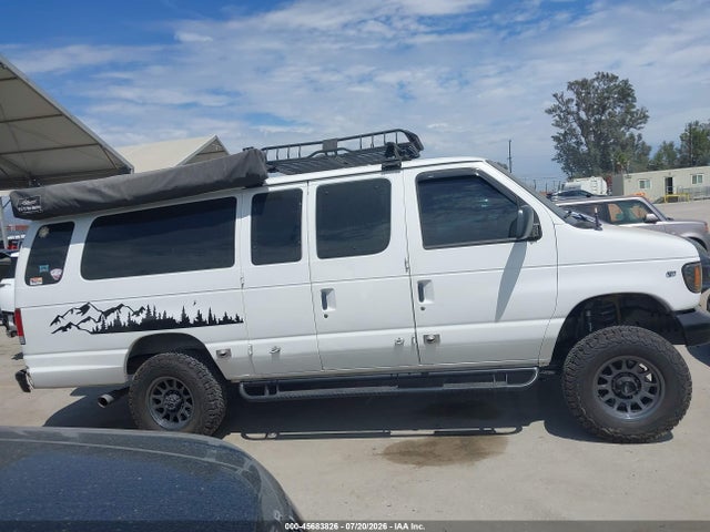 Aukcja sprzedaży 1999 Ford E-350 Super Duty Xl/xlt, vin: 1FBSS31L4XHA67472, numer aukcji: 45683826