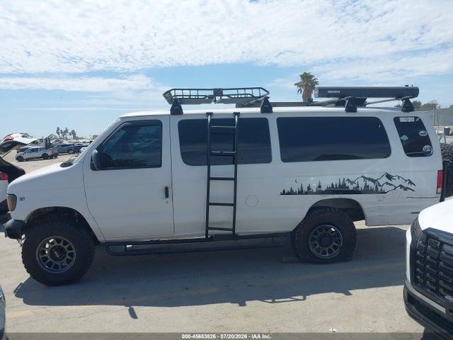 Aukcja sprzedaży 1999 Ford E-350 Super Duty Xl/xlt, vin: 1FBSS31L4XHA67472, numer aukcji: 45683826