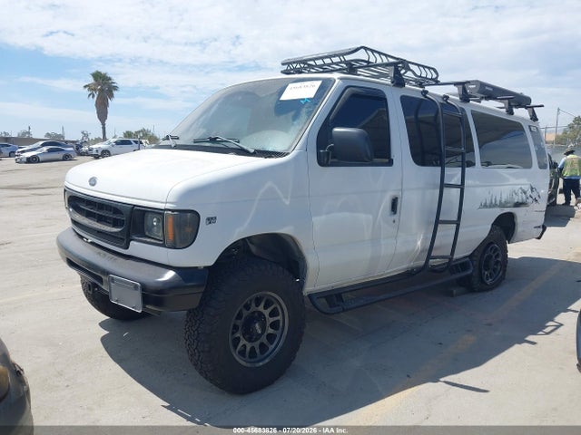 Aukcja sprzedaży 1999 Ford E-350 Super Duty Xl/xlt, vin: 1FBSS31L4XHA67472, numer aukcji: 45683826