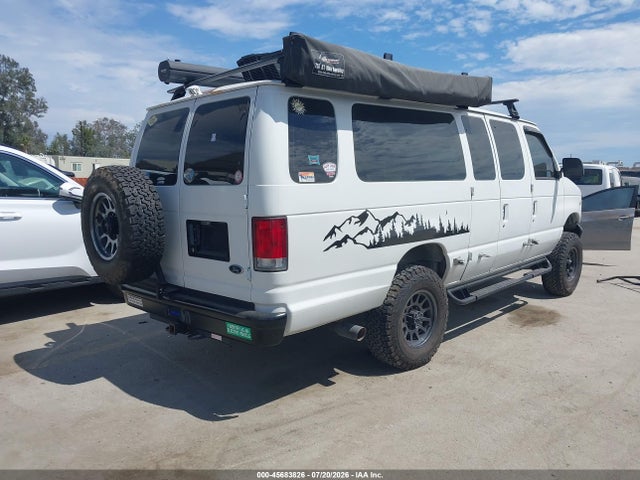Aukcja sprzedaży 1999 Ford E-350 Super Duty Xl/xlt, vin: 1FBSS31L4XHA67472, numer aukcji: 45683826