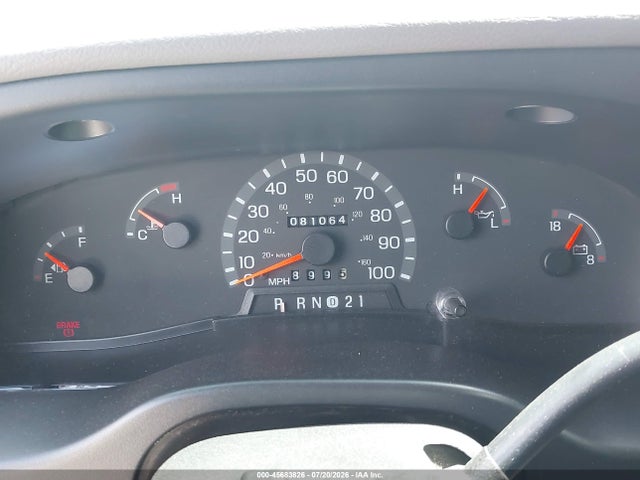 Aukcja sprzedaży 1999 Ford E-350 Super Duty Xl/xlt, vin: 1FBSS31L4XHA67472, numer aukcji: 45683826