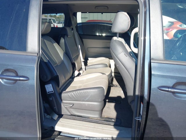KIA SEDONA LX 2017 KNDMB5C11H6247923 Image 8