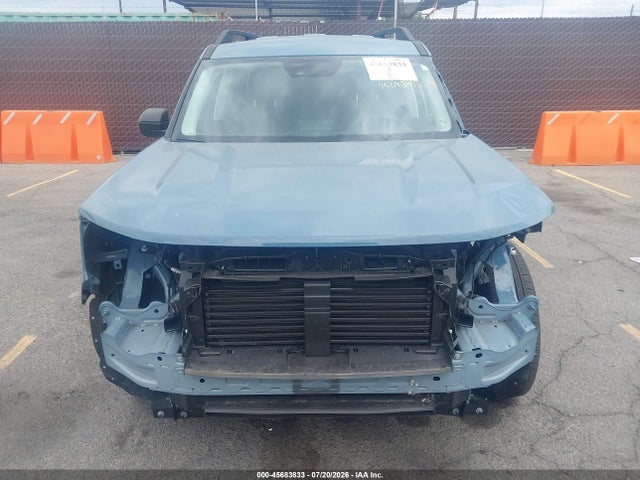 Ford Bronco Sport Big Bend 2023 3FMCR9B64PRD99977 Image 13