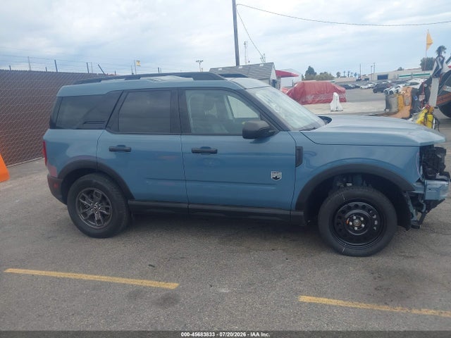 Ford Bronco Sport Big Bend 2023 3FMCR9B64PRD99977 Image 14