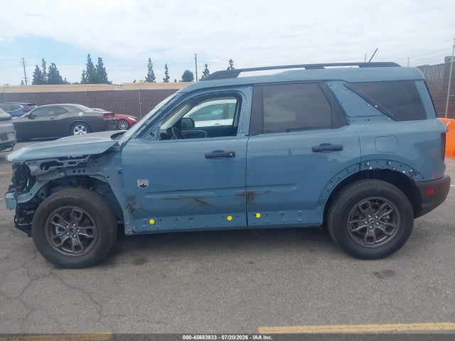 Ford Bronco Sport Big Bend 2023 3FMCR9B64PRD99977 Image 15