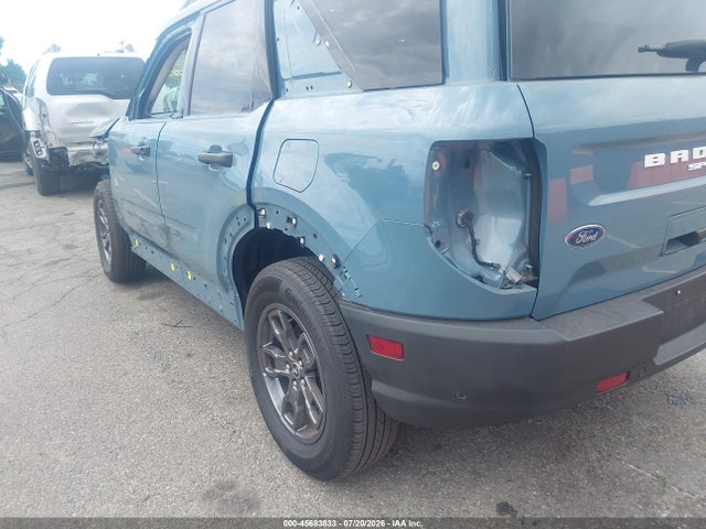 Ford Bronco Sport Big Bend 2023 3FMCR9B64PRD99977 Image 18