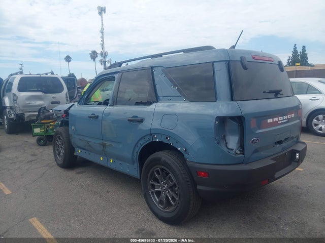 Ford Bronco Sport Big Bend 2023 3FMCR9B64PRD99977 Image 3