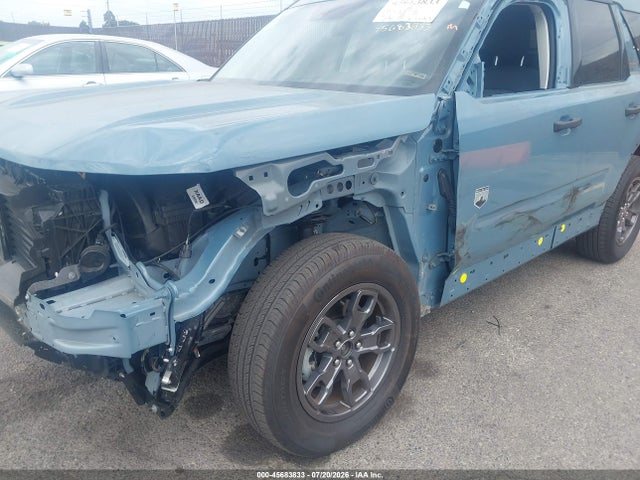 Ford Bronco Sport Big Bend 2023 3FMCR9B64PRD99977 Image 6