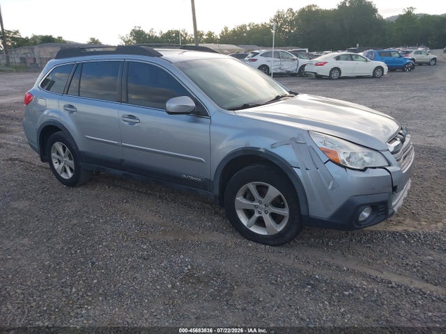 2014 4S4BRCMC3E3234686 main image