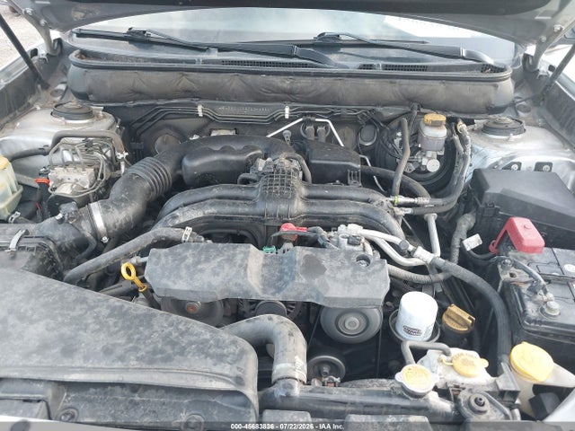 Subaru Outback 2.5i Limited 2014 4S4BRCMC3E3234686 Image 10