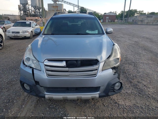 Subaru Outback 2.5i Limited 2014 4S4BRCMC3E3234686 Image 12